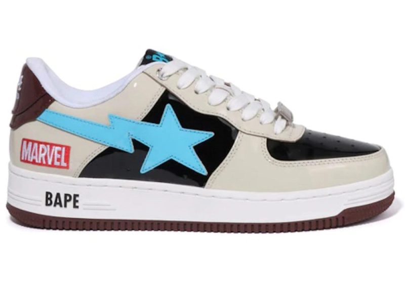 A Bathing Ape Bape Sta Marvel Comics Rocket Raccoon 2022