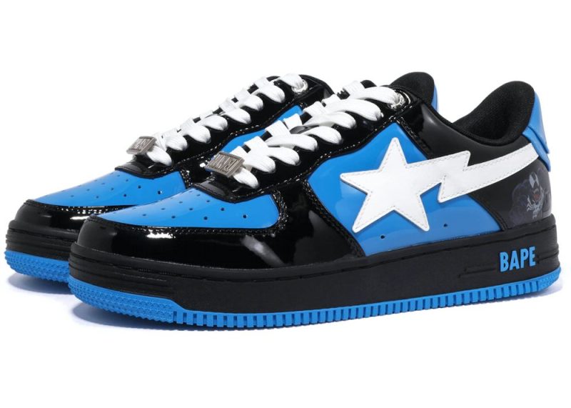 A Bathing Ape Bape Sta Marvel Comics Venom V2