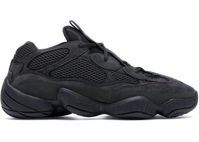 Adidas Yeezy 500 Utility Black Product