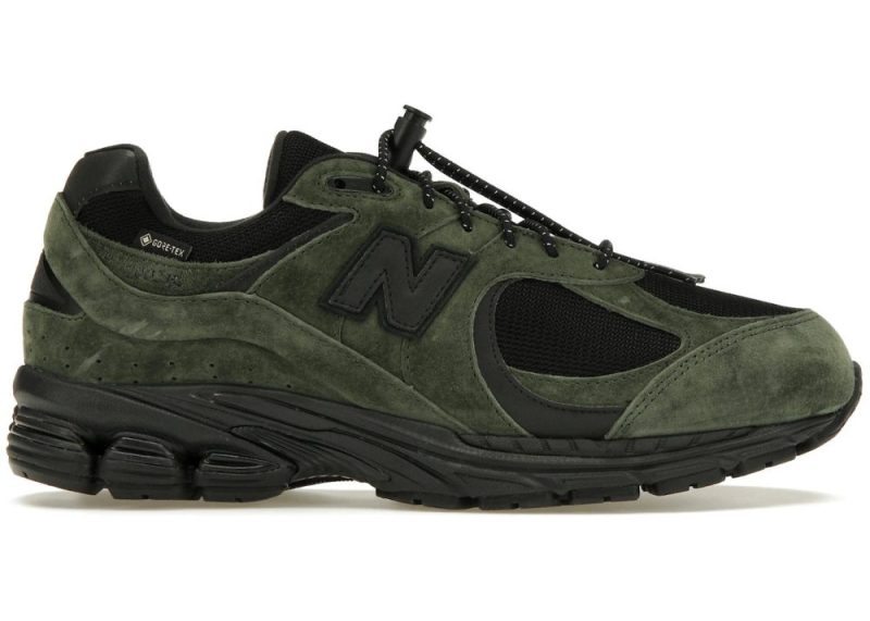 New Balance 2002R Gore Tex JJJJound Pine Product