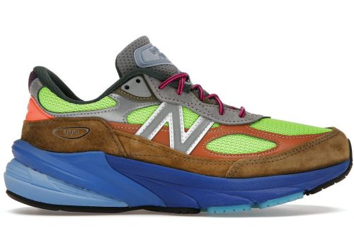 New Balance 990v6 Action Bronson Baklava Product