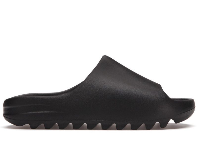 adidas Yeezy Slide Black Product